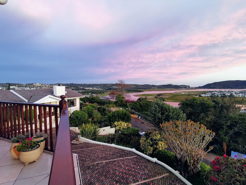 Candlewood Lodge in Knysna, South Africa
