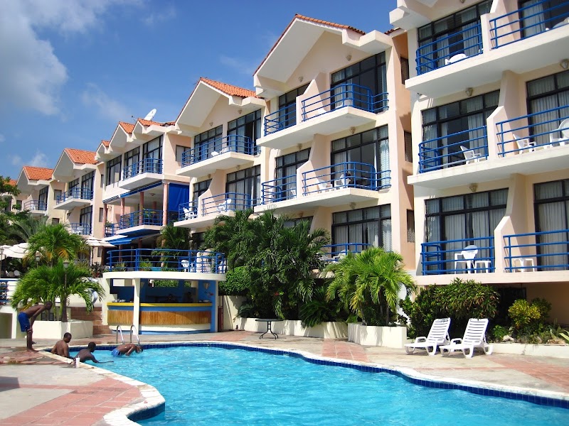 Cap Lamandou Hotel in Jacmel, Haiti