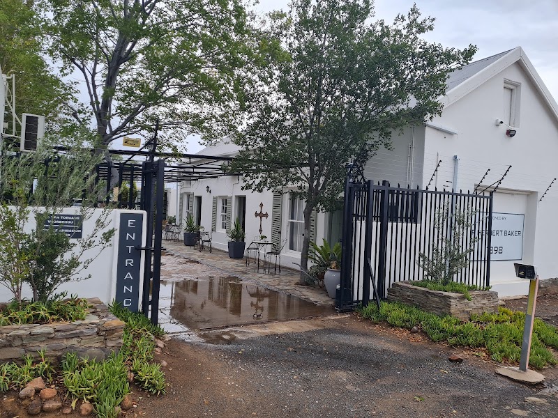 Cape Karoo Guesthouse in Beaufort West, South Africa
