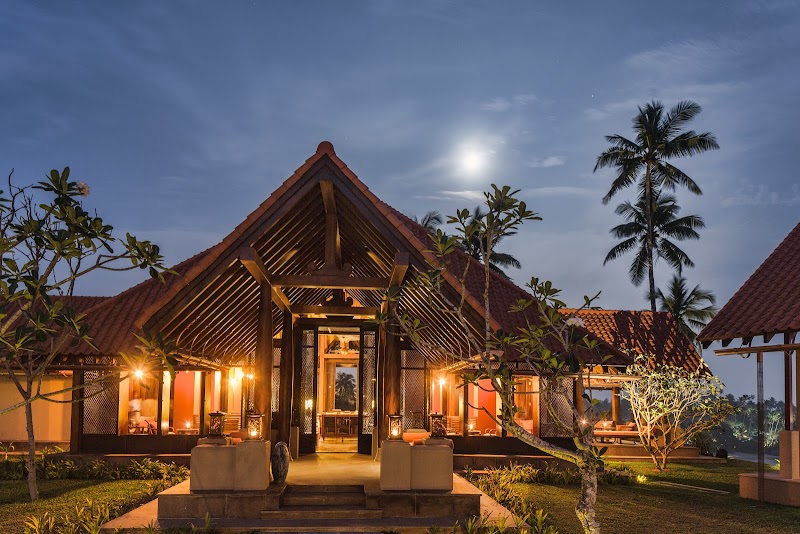 Cape Weligama in Weligama, Sri Lanka