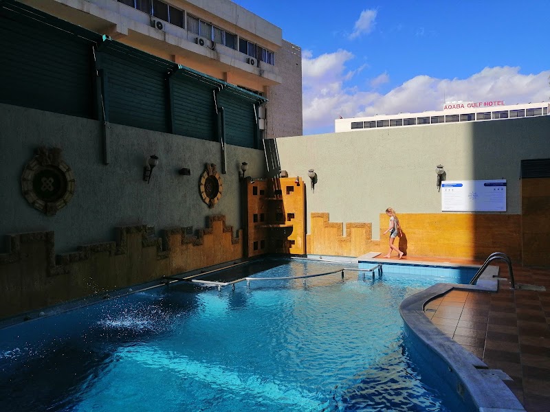 Captains Hotel in Al `Aqabah, Jordan