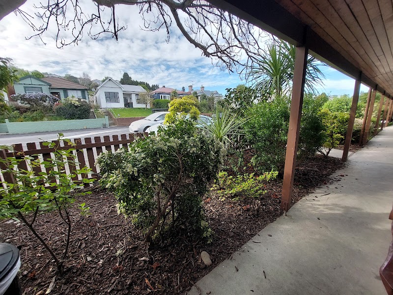 Carisbrook Motel in Dunedin, New Zealand