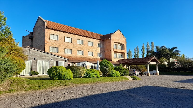 Carlos Gardel Hotel in Tacuarembo, Uruguay