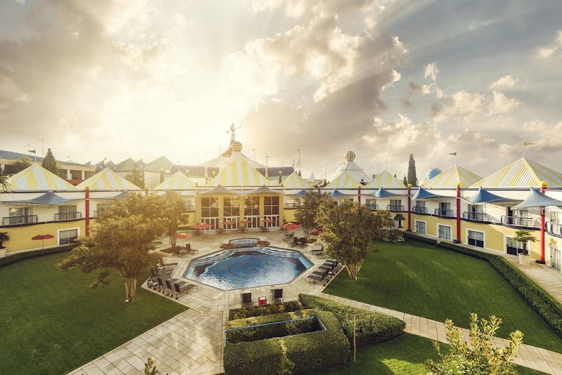Carnival City Hotel in Boksburg, South Africa