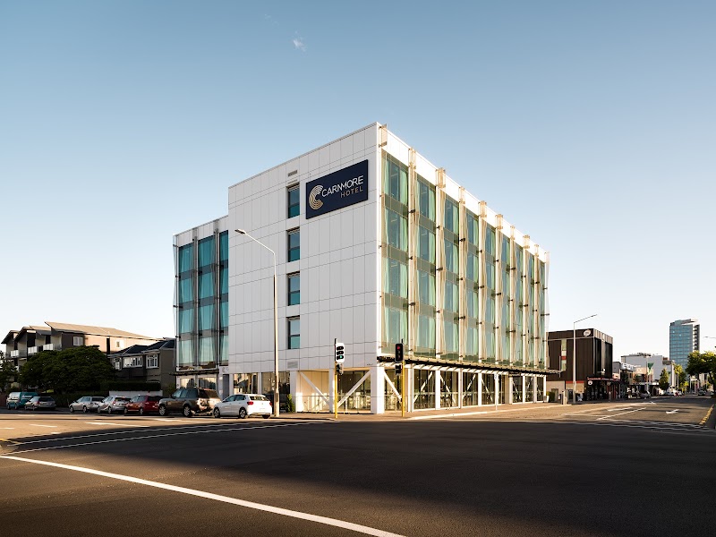 Carnmore Hotel Christchurch in Christchurch, New Zealand