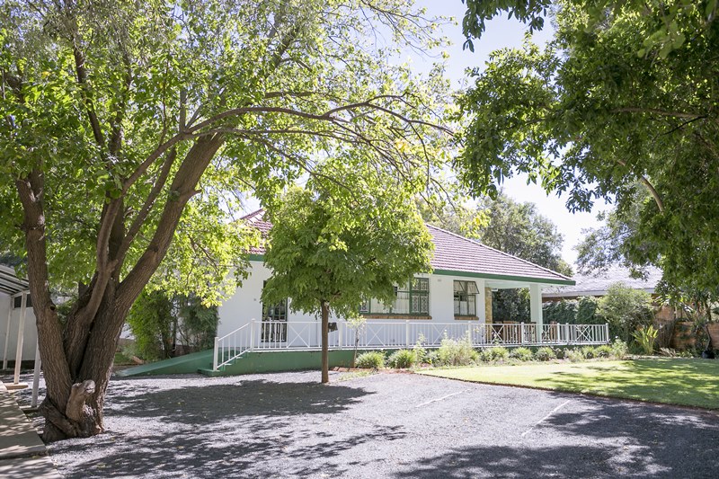 Carrington Lodge in Kimberley, South Africa
