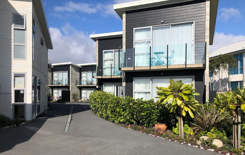 Carters by the Sea Beachside Apartments in Westport, New Zealand