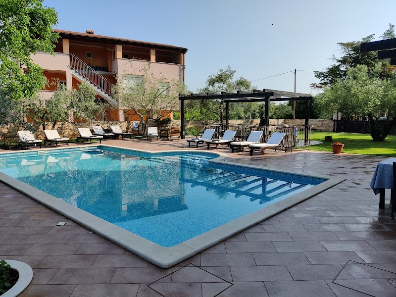 Casa Alice in Labin, Croatia