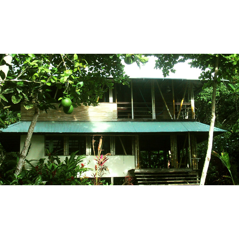 Casa Bambu Resort in Jimenez, Costa Rica