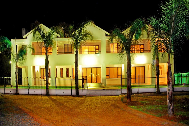 Casa Bianca Guest Lodge in Hartbeespoort, South Africa