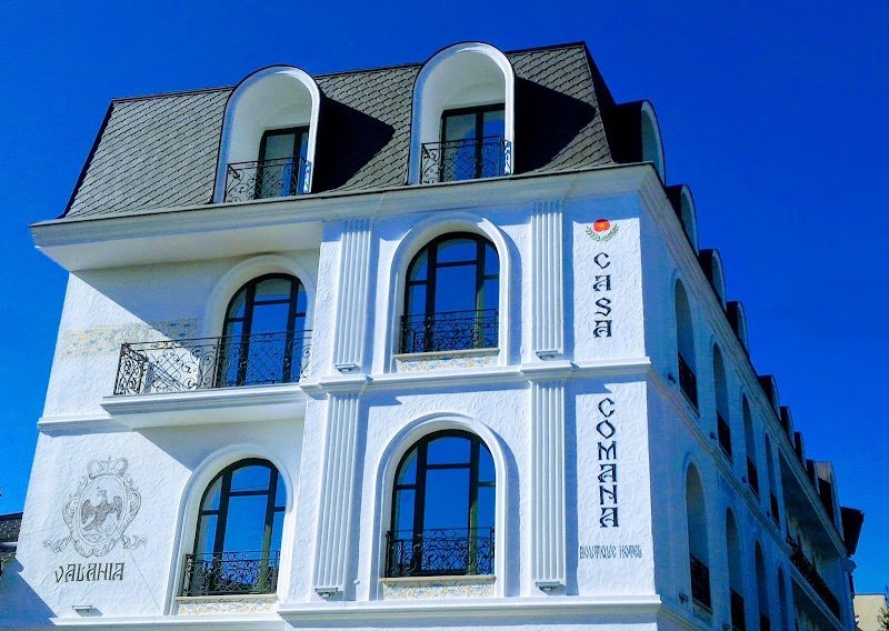 Casa Comana Boutique Hotel in Otopeni, Romania