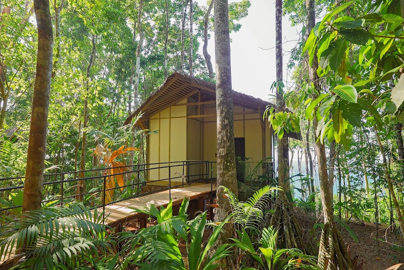 Casa Corcovado Jungle Lodge in Jimenez, Costa Rica
