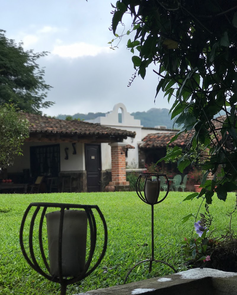 Casa Degraciela Hotel Boutique in Concepcion de Ataco, El Salvador
