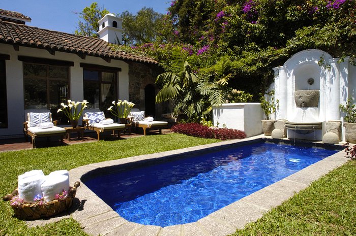 Casa Encantada in Antigua Guatemala, Guatemala