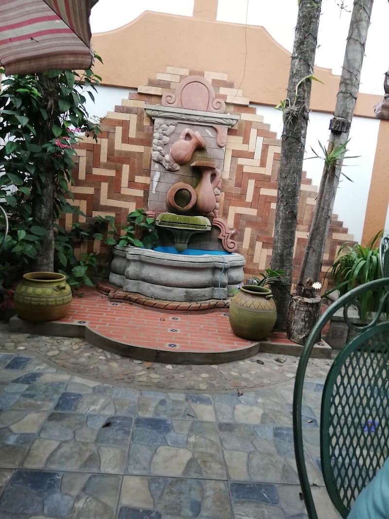 Casa Gabriela in Copan, Honduras