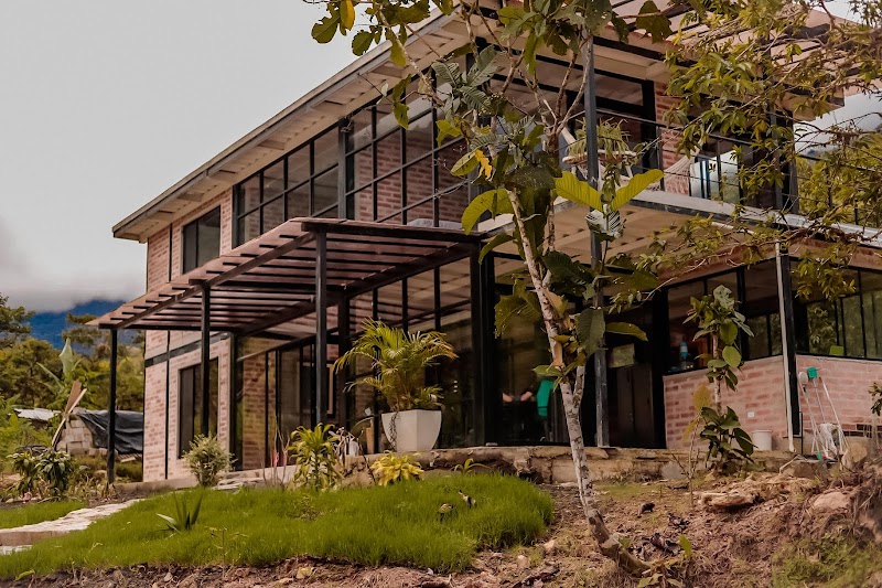 Casa Grande Hotel in Bahia de Caraquez, Ecuador