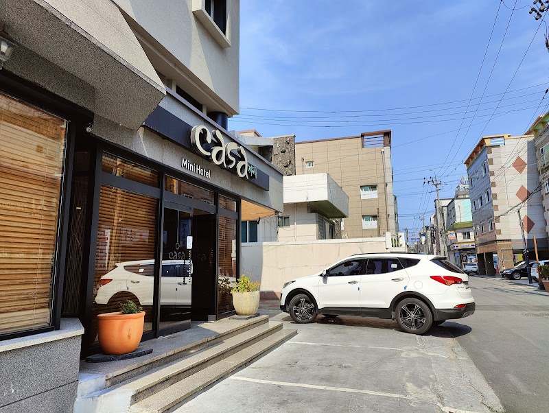 Casa Mini Hotel in Sokcho, Korea, South