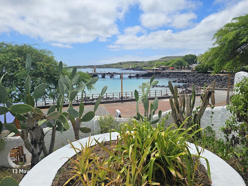 Casa Opuntia in Puerto Baquerizo Moreno, Ecuador