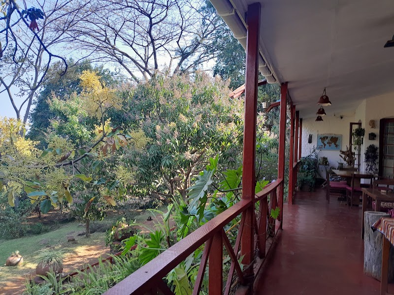 Casa Rossa in Zomba, Malawi