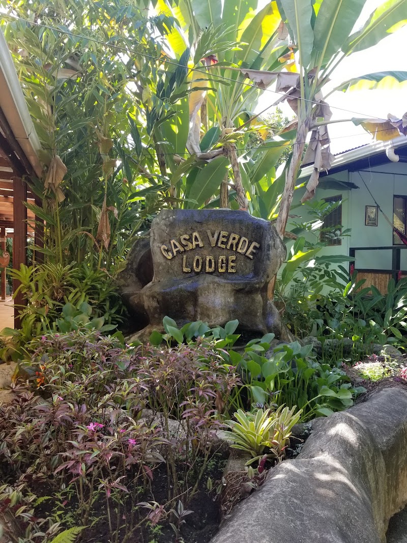 Casa Verde Lodge in Puerto Viejo, Costa Rica