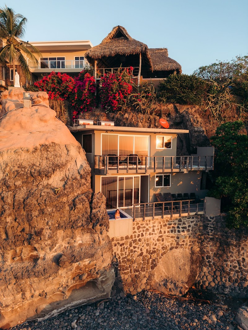 Casa de Mar Hotel in La Libertad, El Salvador