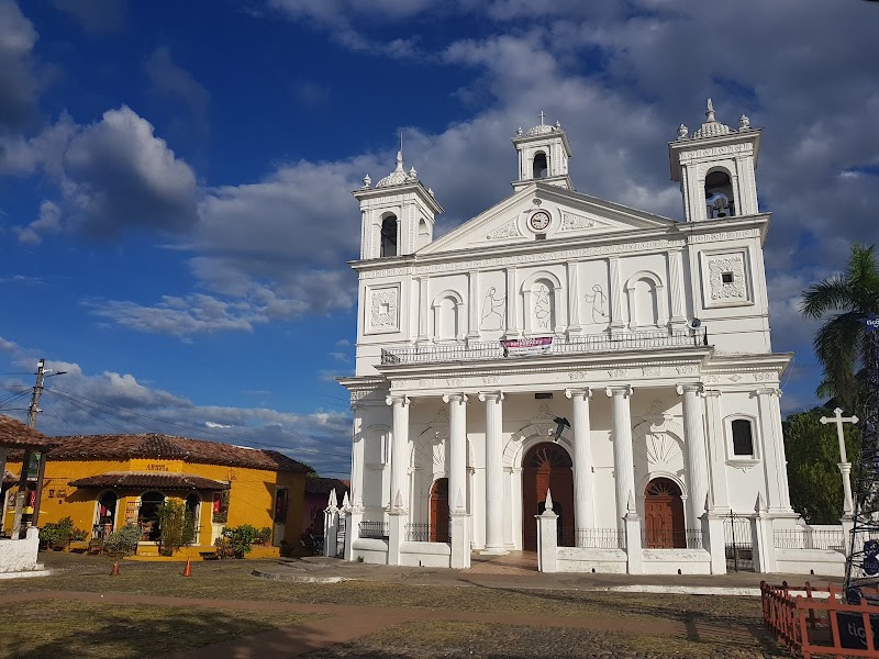 Casa de la Abuela in Suchitoto, El Salvador