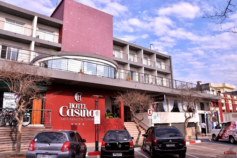 Casino Bella Vista Hotel in Artigas, Uruguay
