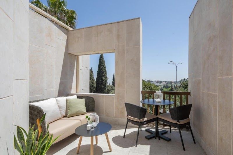 Cassia Hotel in Jerusalem, Israel