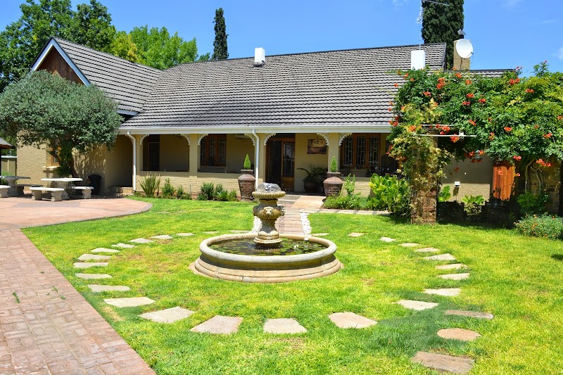Castello Guest House in Vryburg, South Africa