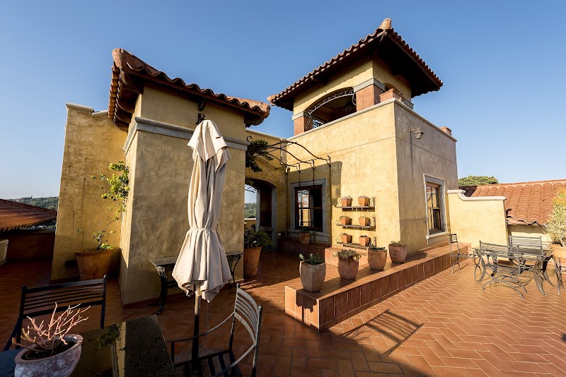 Castello di Monte in Pretoria, South Africa
