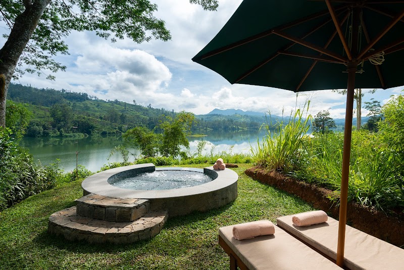 Castlereagh Bungalow in Hatton, Sri Lanka