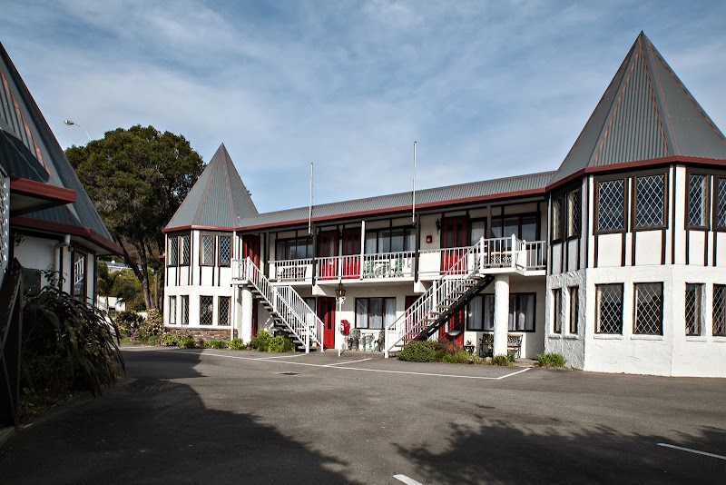Castles Motel in Nelson, New Zealand