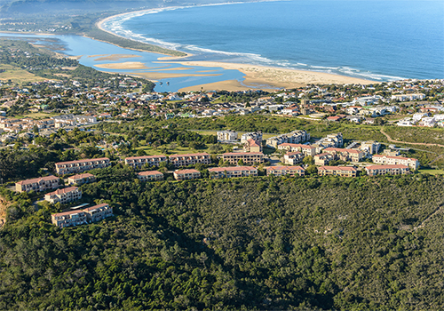 Castleton Resort in Plettenberg Bay, South Africa