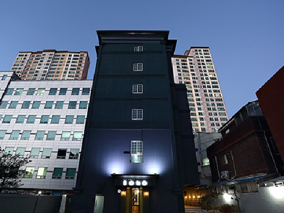 Casual House Sono in Daegu, Korea, South