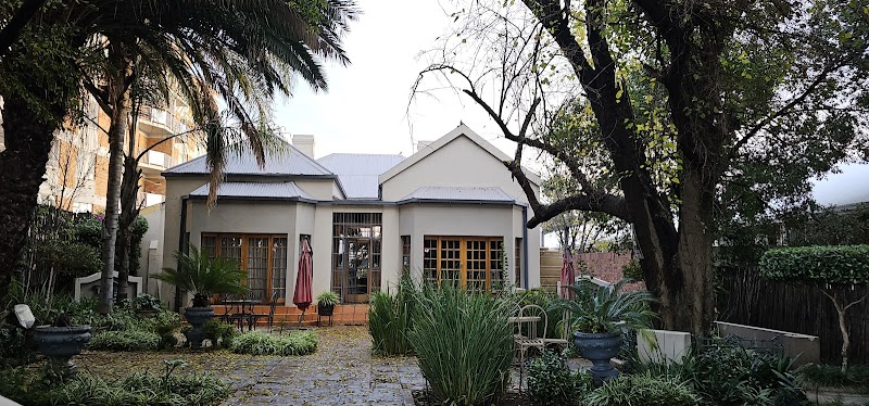 Cecil John Rhodes Guest House in Kimberley, South Africa