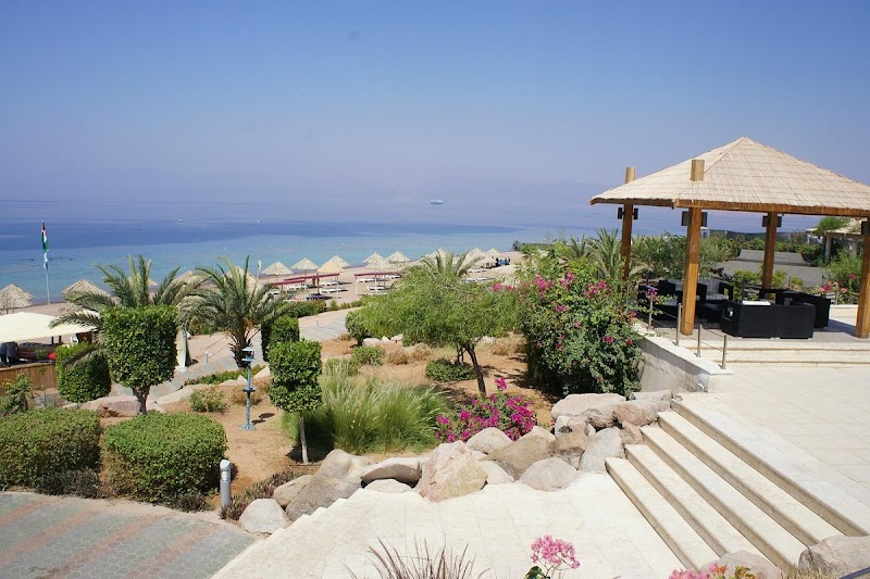 Cedar Hotel in Al `Aqabah, Jordan