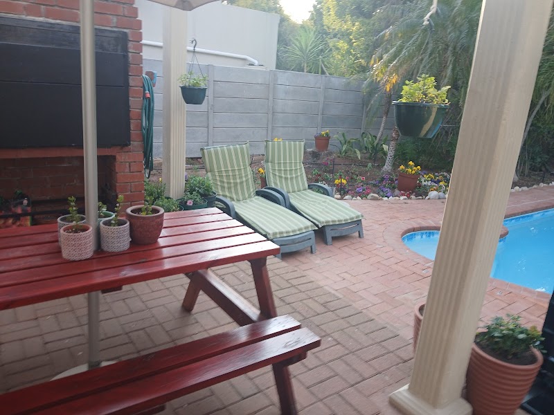 Cedar Lodge Guest House in Robertson, South Africa
