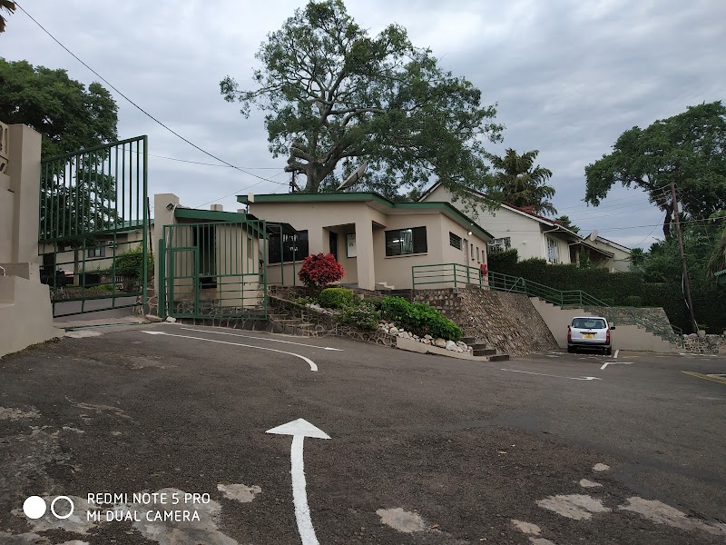 Cedar Place in Blantyre, Malawi