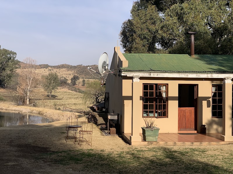 Cedarville Lodge in Matatiele, South Africa
