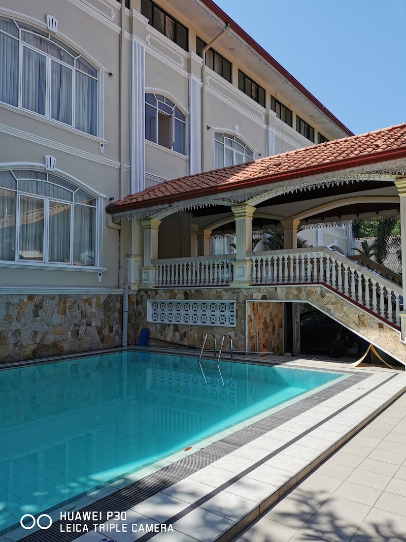 Centauria Hill Resort in Ratnapura, Sri Lanka