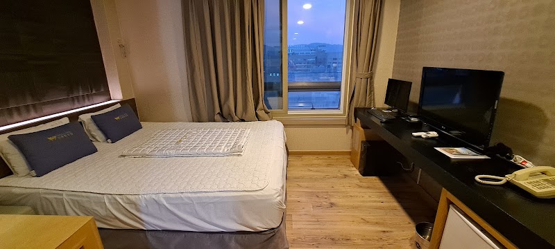Central Hotel Changwon in Changwon, Korea, South