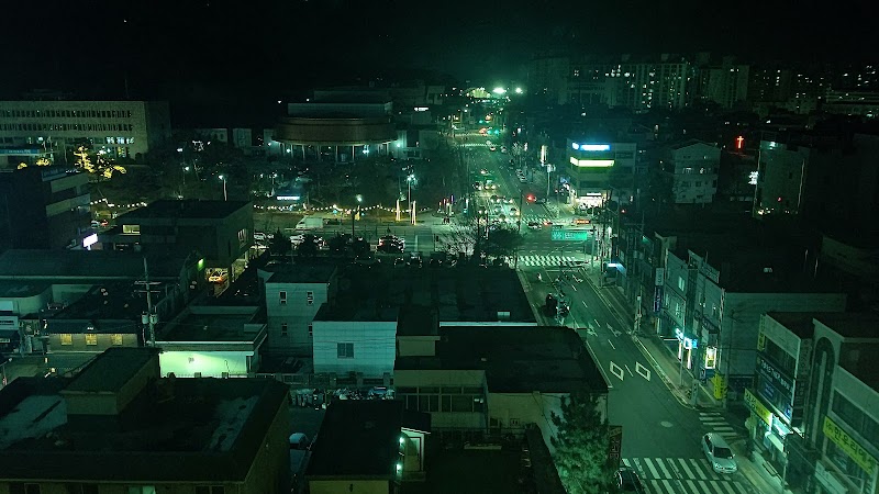 Central Hotel Pyeongtaek in Pyeongtaek, Korea, South