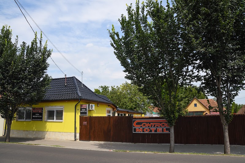 Centrál Panzió in Jaszbereny, Hungary