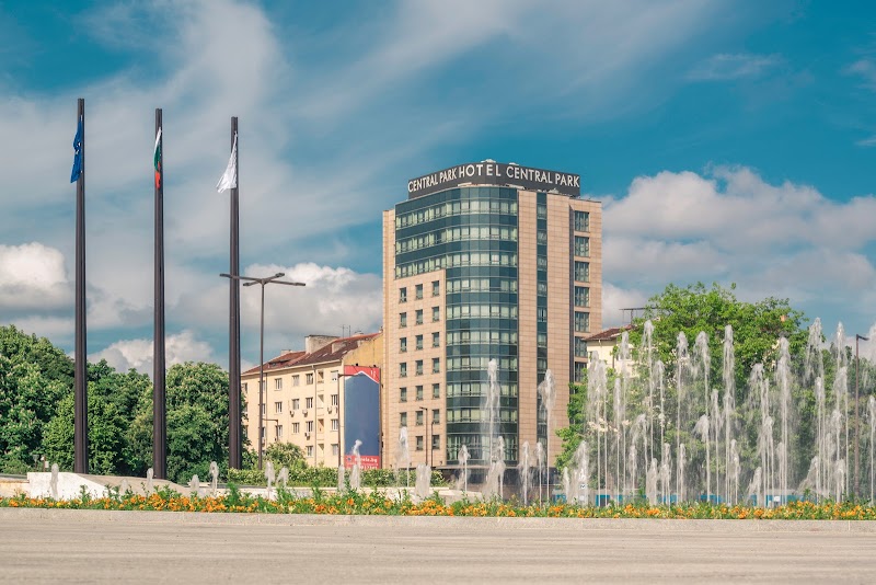 Central Park Hotel Sofia in Sofia, Bulgaria