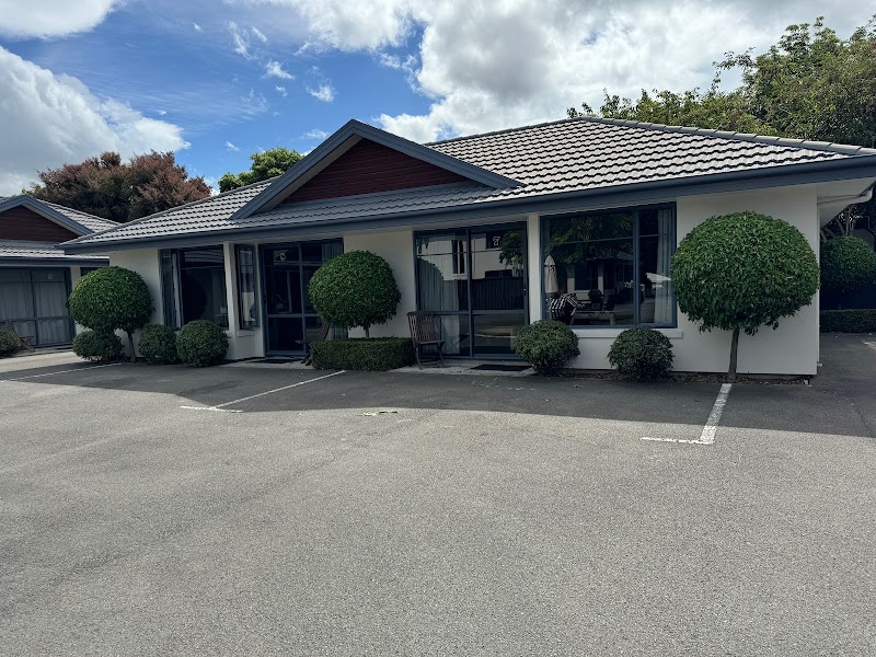 Centre Court Motel in Blenheim, New Zealand
