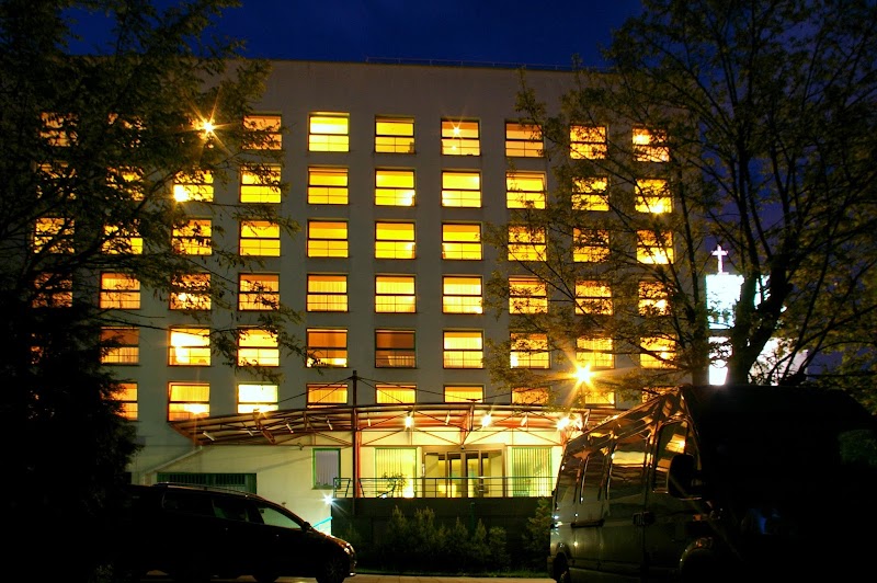 Centre Hotel in Kaunas, Lithuania