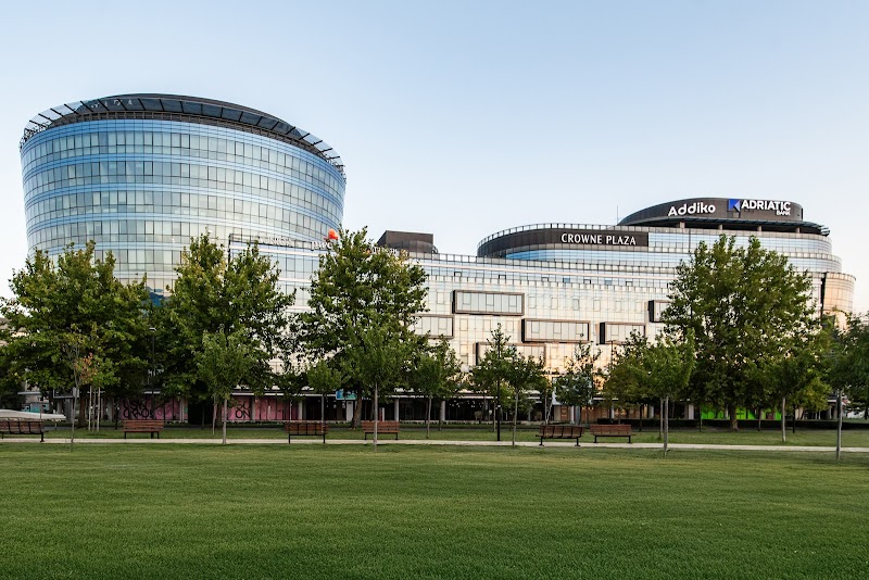 CentreVille Hotel & Experiences in Podgorica, Montenegro
