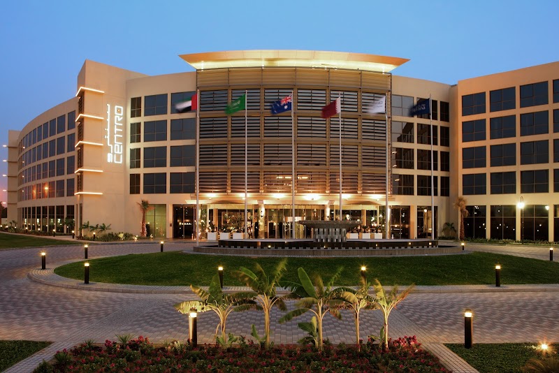Centro Sharjah by Rotana in Sharjah, United Arab Emirates