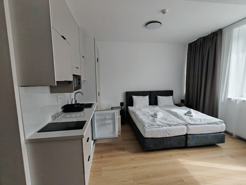 Centrum Apartment Hotel in Miskolc, Hungary