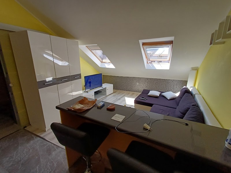 Centrum Lux 2 Apartmanok in Kaposvar, Hungary